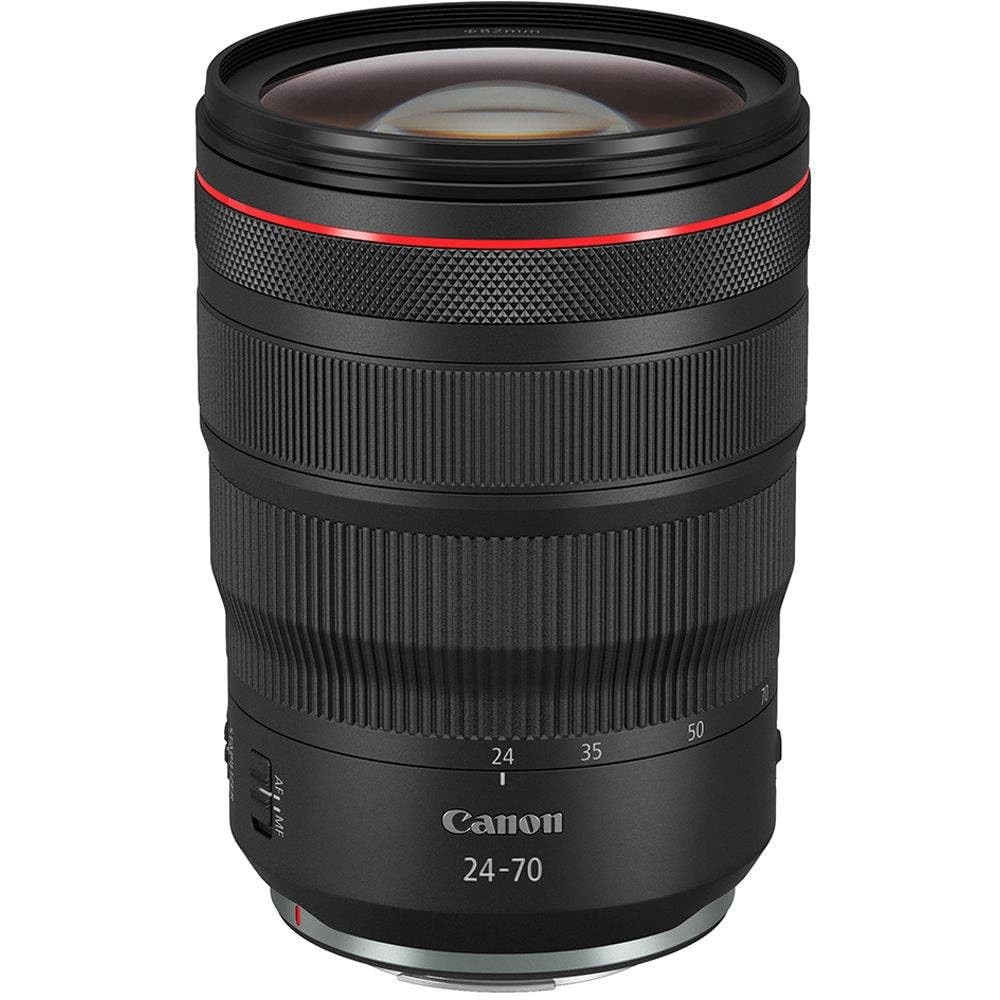 Canon Lens RF24-70mm F2.8 L is USM