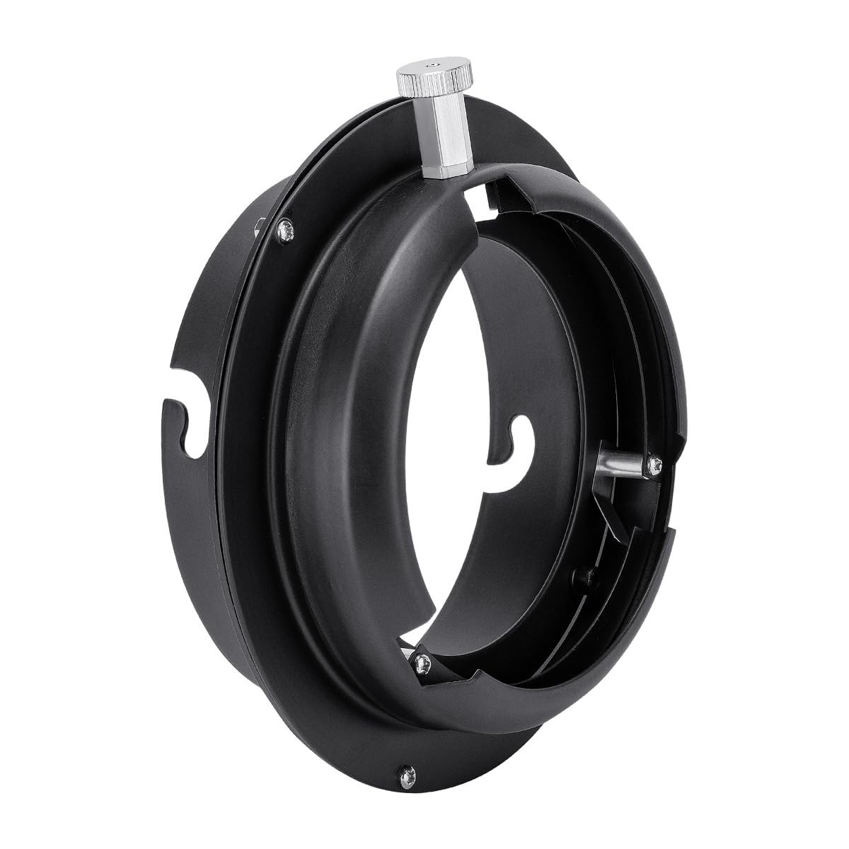 FOMITO Elinchrom to Bowens Mount Converter Adapter Ring, Speedring Adapter for Softbox Beauty Dish, Bowens Mount Snoot Adapter for Studio Flash Strobe Monolight Photography