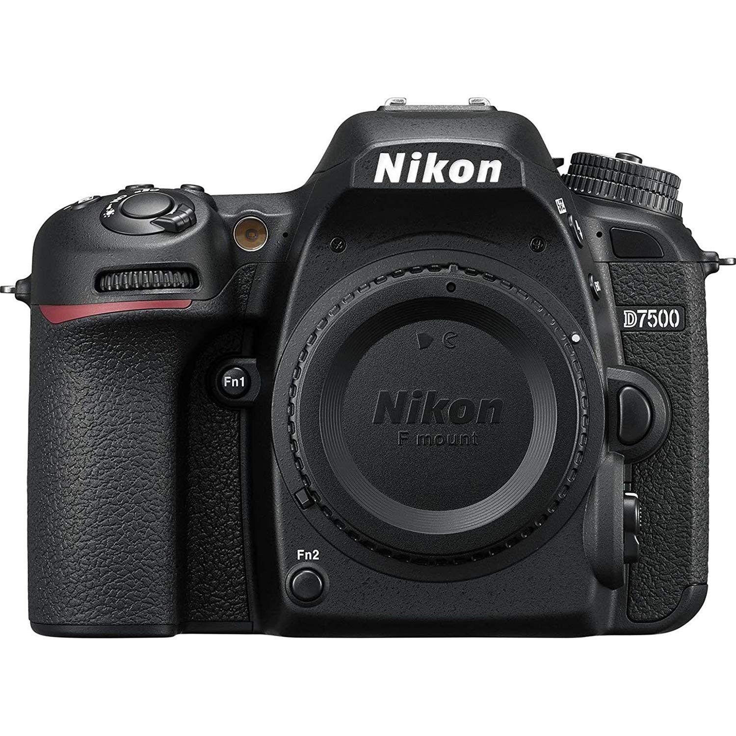 Renewed Nikon D7500 DX DSLR Camera Body