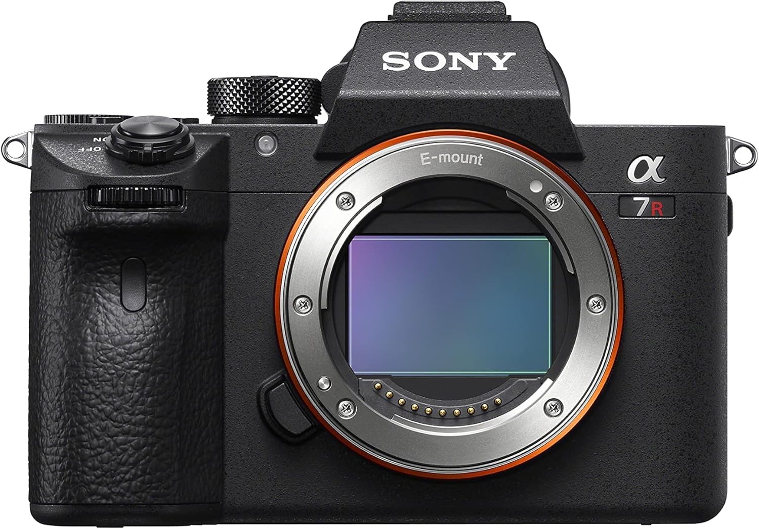 Sony Alpha a7R IV A Full-Frame Mirrorless Camera Body (ILCE7RM4A/B)