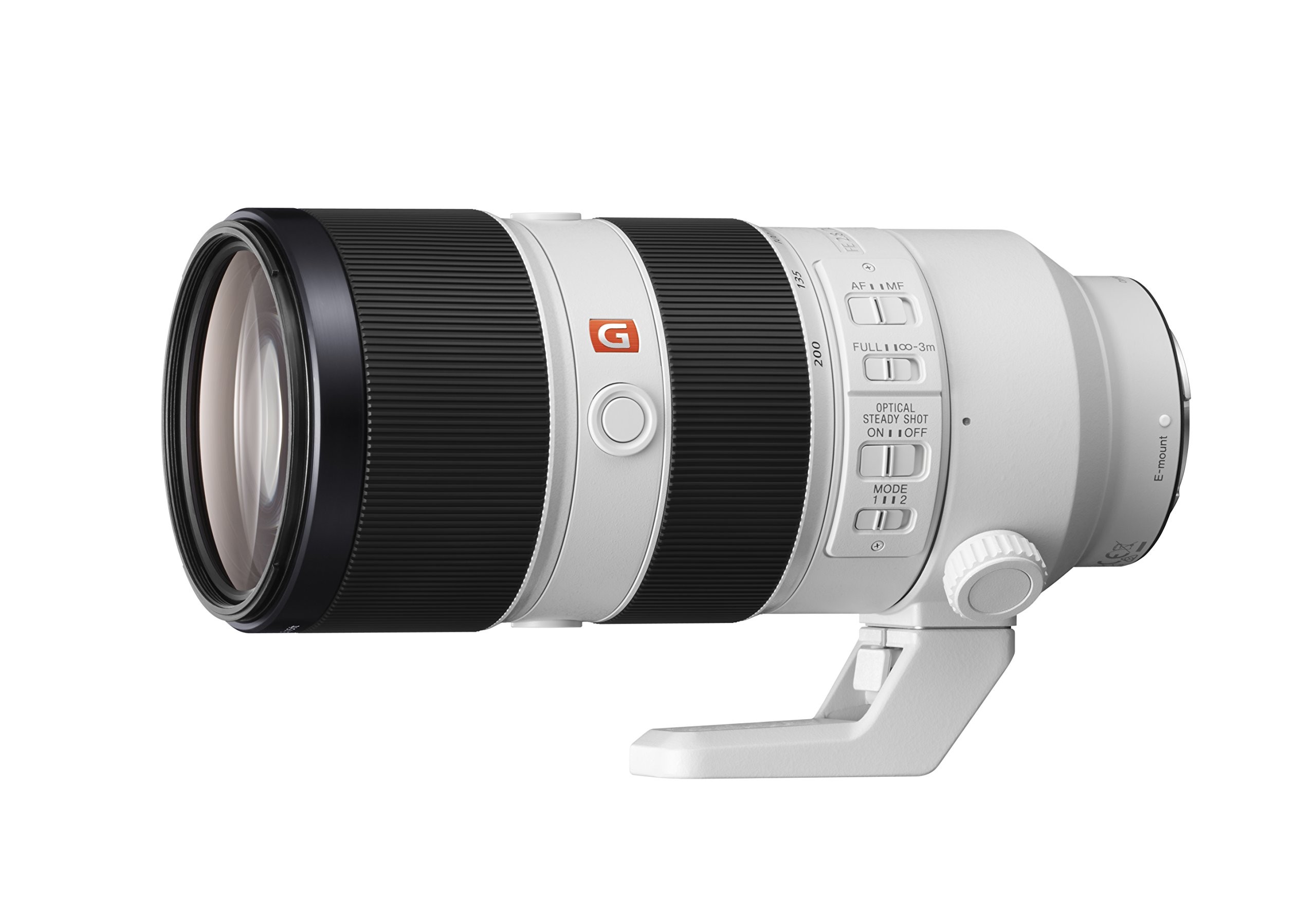 FE 70-200mm f/2.8 GM OSS Lens for Sony E
