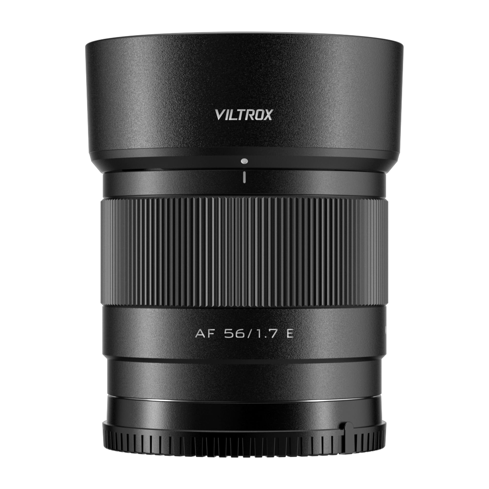 VILTROX 56mm f/1.7 E Lens for Sony, 56mm APS-C E Mount Len, Auto Focus e Mount Portrait Lens for Sony a7IV a7RV a6400 a6700 ZV-E10 a6600